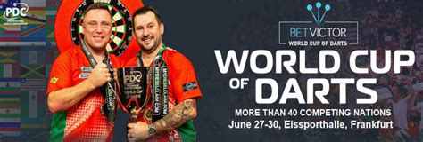 world cup of darts betting odds|Darts betting tips: World Cup of Darts .